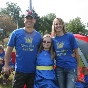 Team Page: Lila's Luau Rockstars